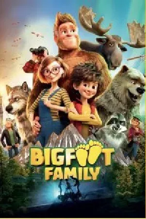 BIGFOOT FAMILY (2020) ซับไทย